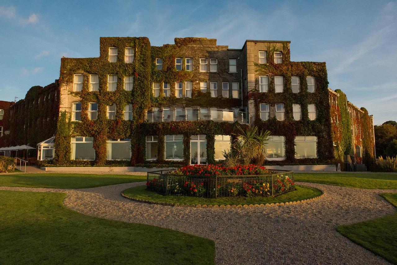 The Carlyon Bay Hotel And Spa St. Austell Exterior photo