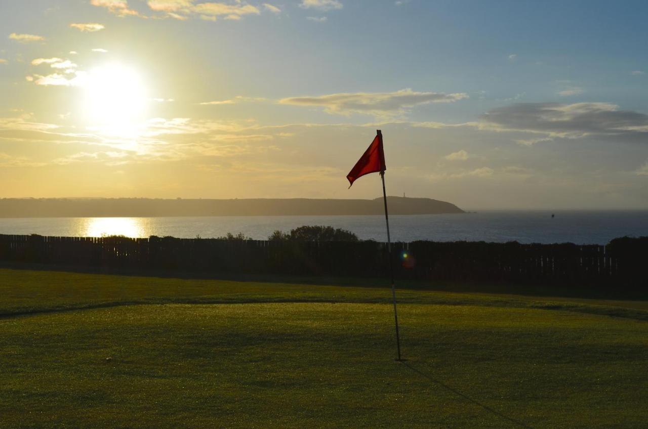 The Carlyon Bay Hotel And Spa St. Austell Exterior photo