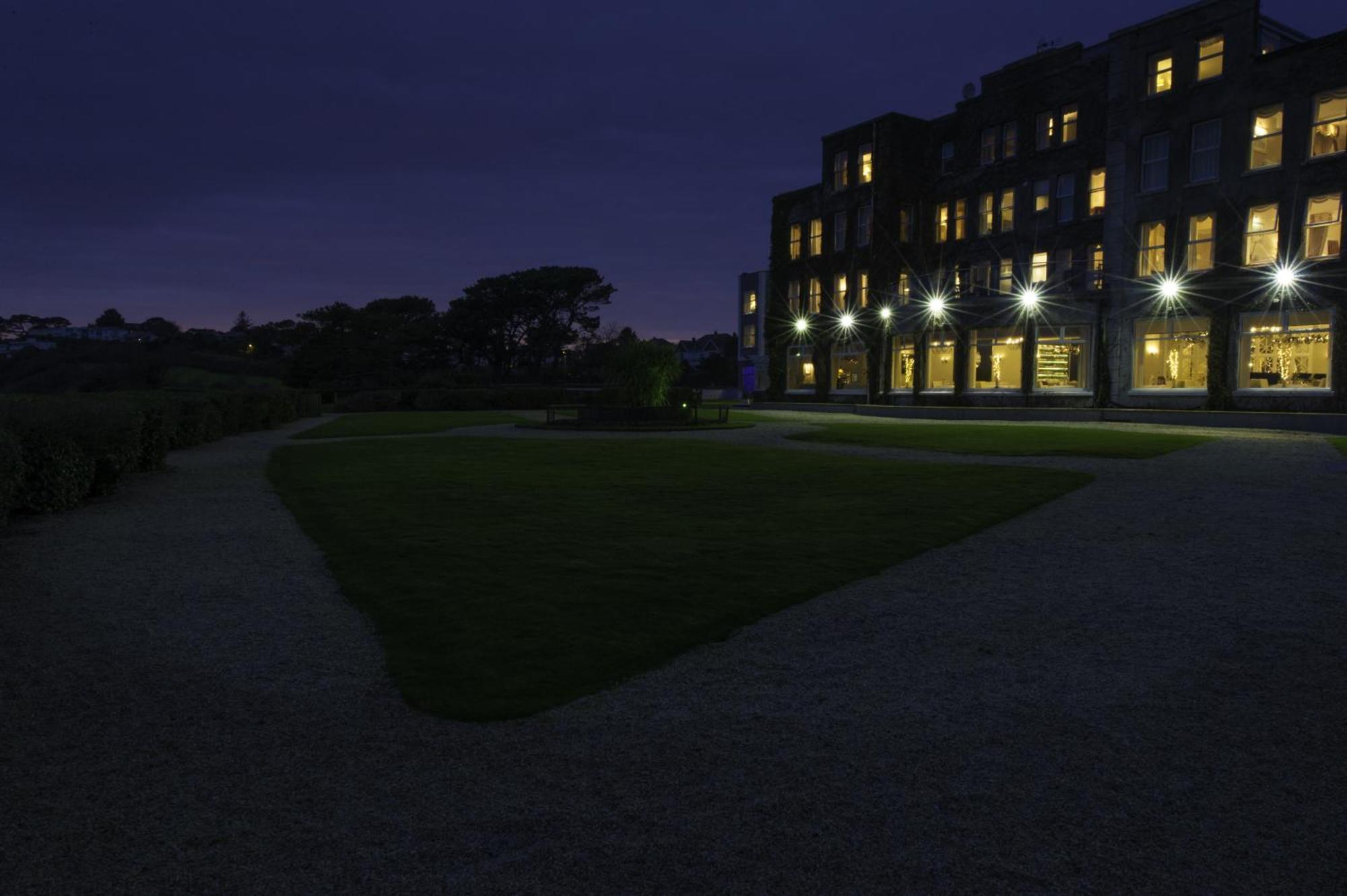 The Carlyon Bay Hotel And Spa St. Austell Exterior photo