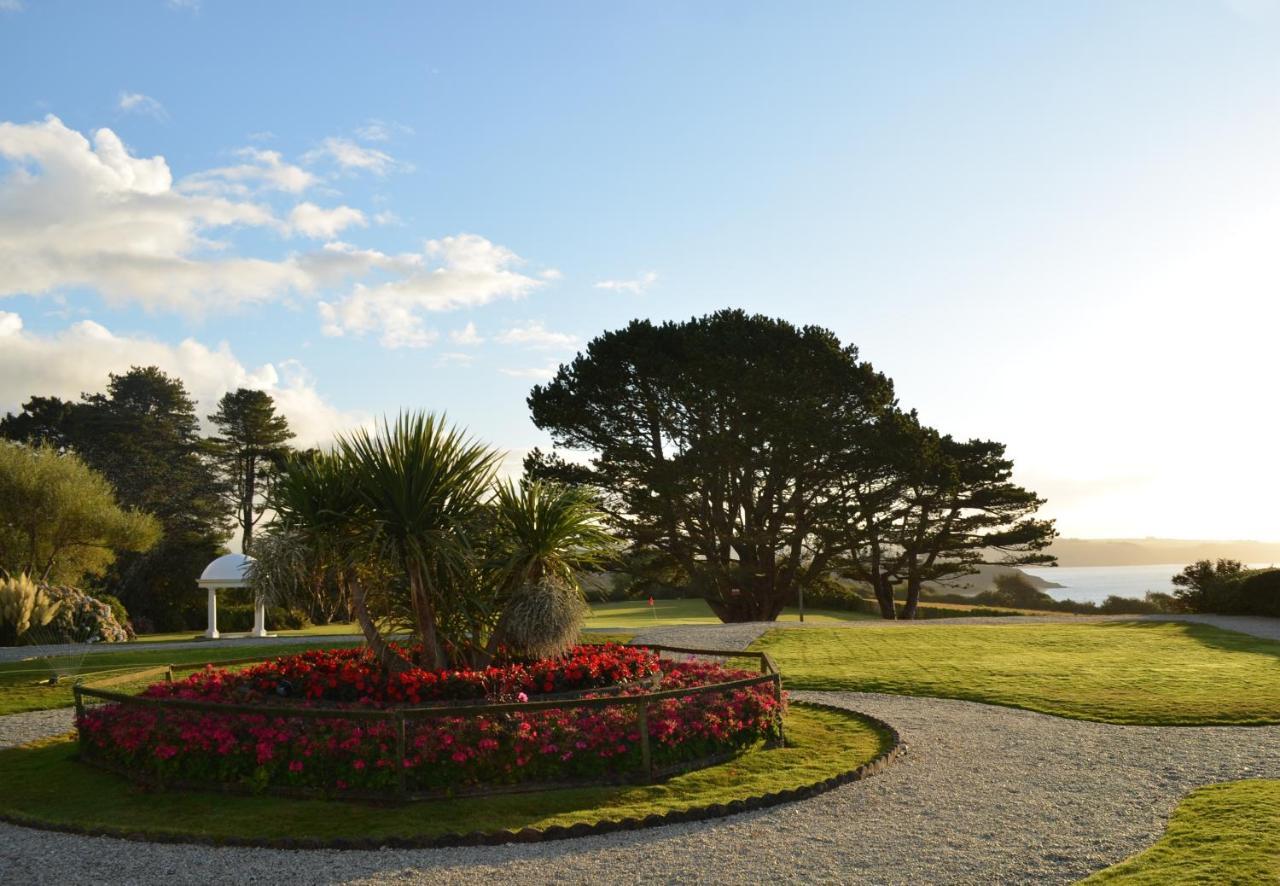 The Carlyon Bay Hotel And Spa St. Austell Exterior photo