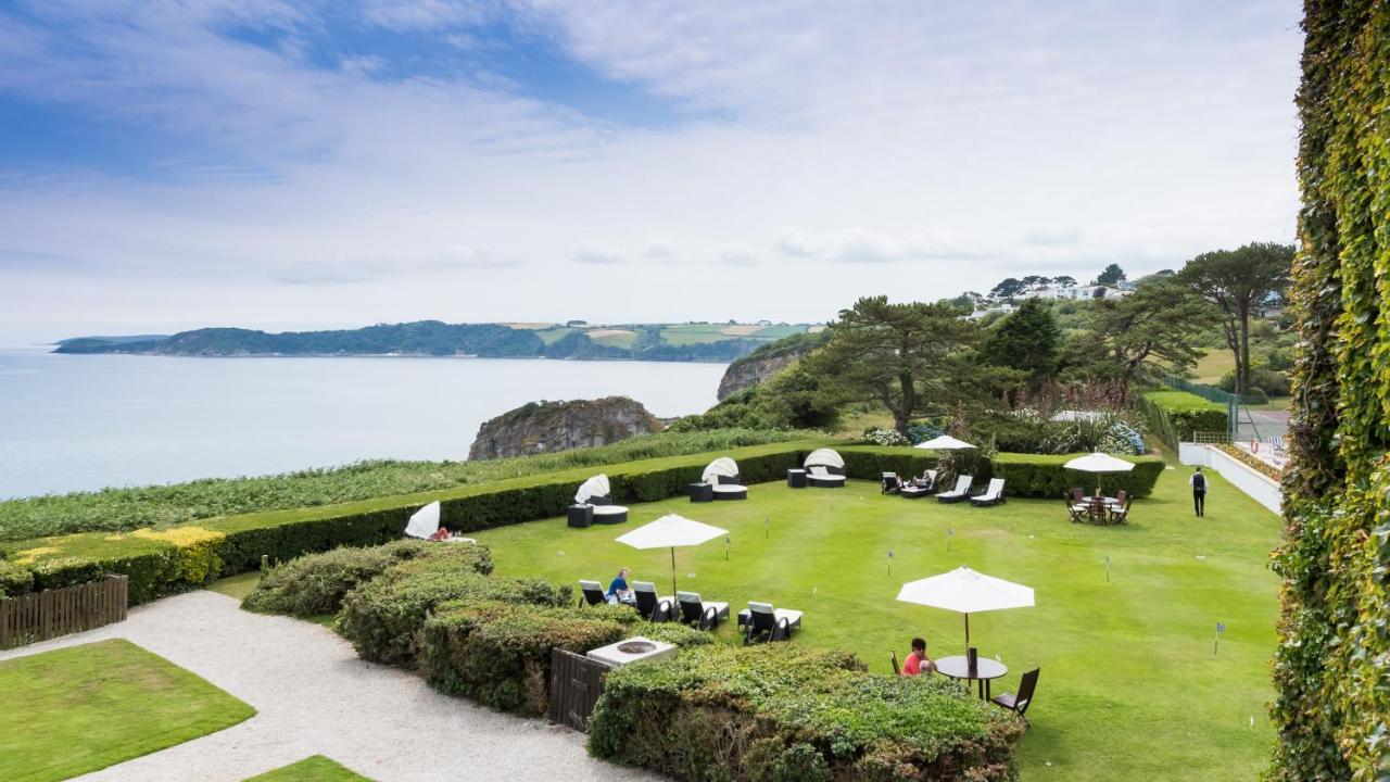 The Carlyon Bay Hotel And Spa St. Austell Facilities photo