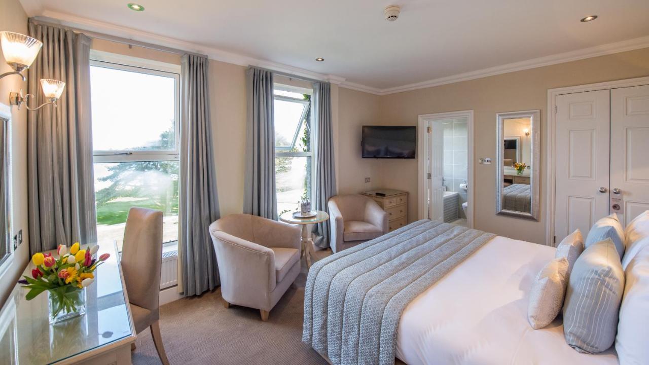 The Carlyon Bay Hotel And Spa St. Austell Room photo