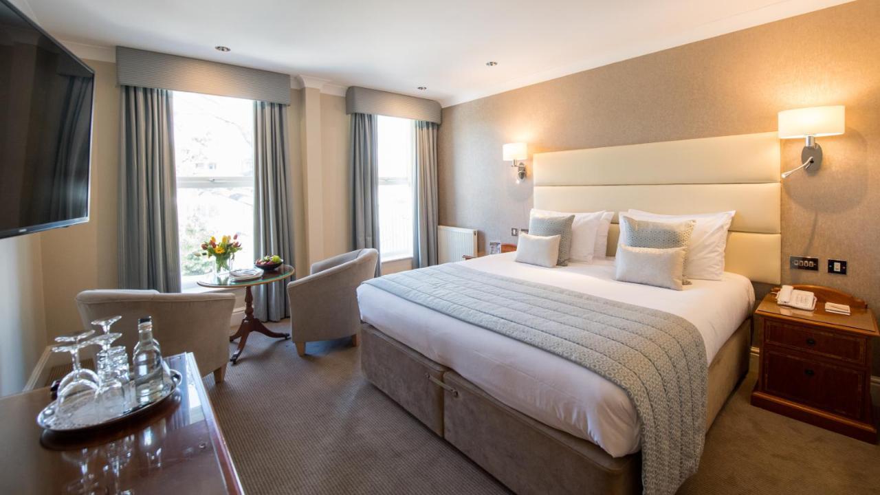 The Carlyon Bay Hotel And Spa St. Austell Room photo