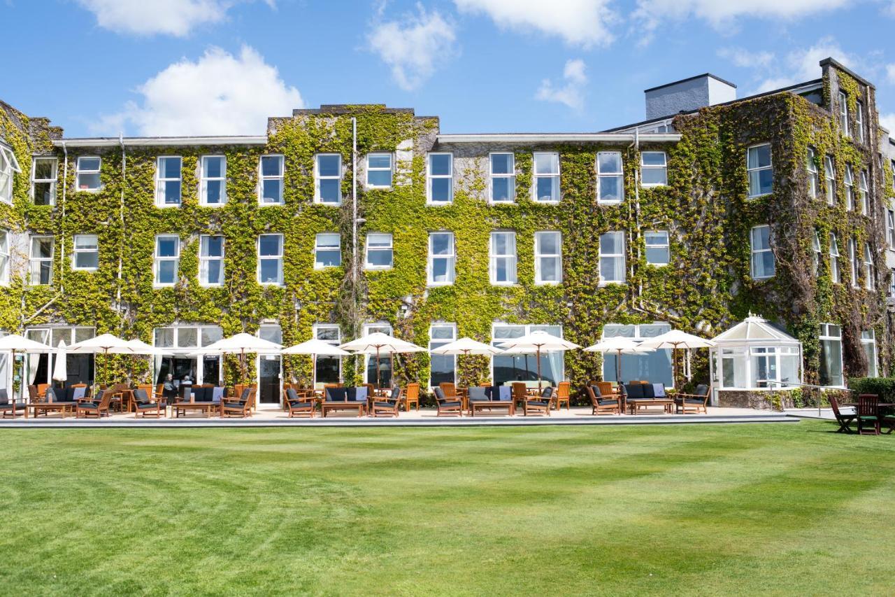 The Carlyon Bay Hotel And Spa St. Austell Exterior photo